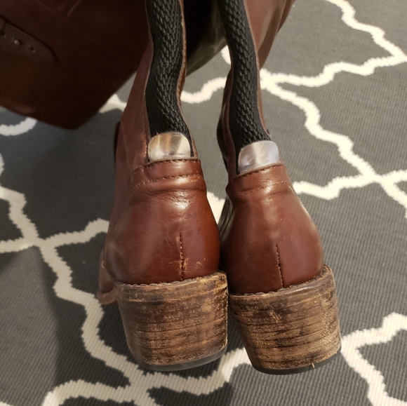 Rag and Bone Over-the-Knee Boots - Picture 10 of 13